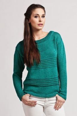 Sweter Tatiana zielony